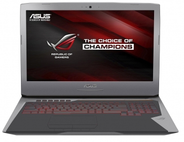 Asus ROG-Gaming G752VT-GC031T 43,94 cm (17,3 Zoll FHD) Notebook